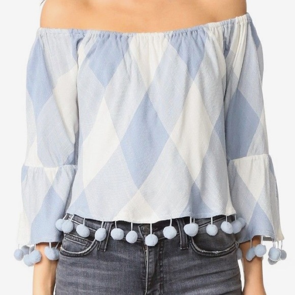 SOLD Tularosa Alexa Top - Picture 2 of 4